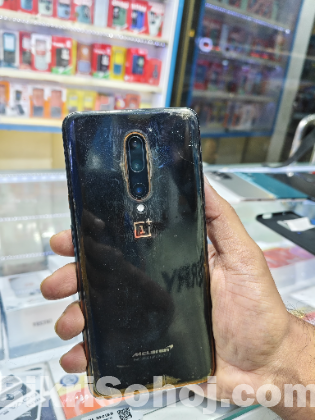 One plus 7Pro McLaren Edition